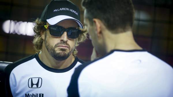Fernando Alonso. Fernando Alonso.