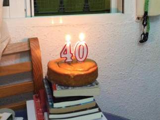 Tarta Teresa Rodríguez.