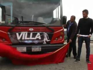 David Villa