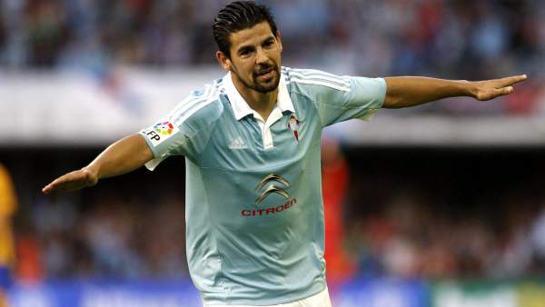 Gol de Nolito Gol de Nolito