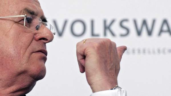 Martin Winterkorn Martin Winterkorn