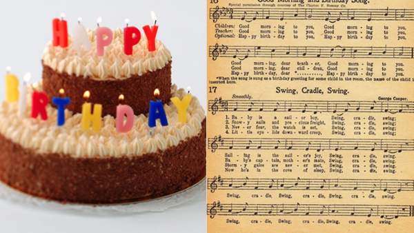 Happy Birthday to You Happy Birthday to You