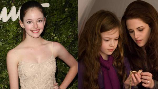 Mackenzie Foy Mackenzie Foy