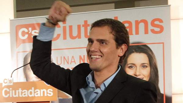 Albert Rivera Albert Rivera