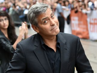 George Clooney