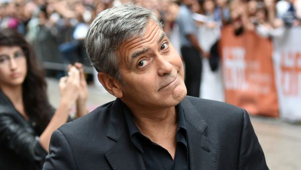George Clooney George Clooney
