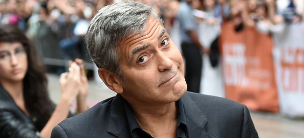 George Clooney