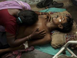 Intoxicación mortal en India