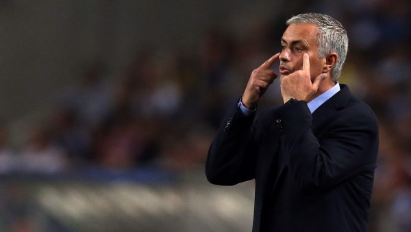Mourinho Mourinho