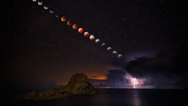 Eclipse. Eclipse.