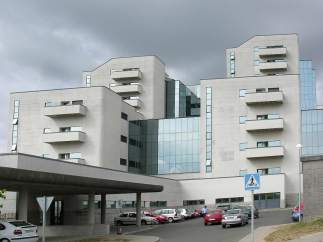 Hospital Clínico de Santiago de Compostela