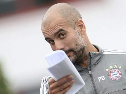 Pep Guardiola