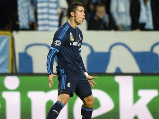 Gol de Cristiano Ronaldo