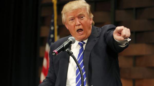 Donald Trump Donald Trump