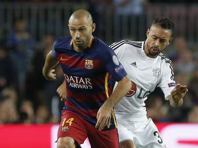 Javier Mascherano