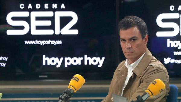 Pedro Sánchez Pedro Sánchez