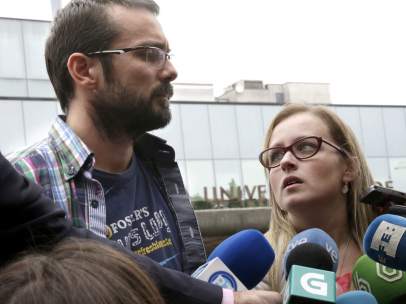 Piden una "muerte digna" para Andrea, una niña con enfermedad degenerativa