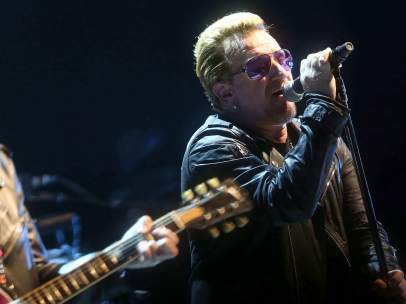 Bono lo da todo en Barcelona