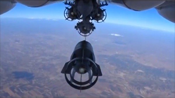 Bombardeo en Siria Bombardeo en Siria
