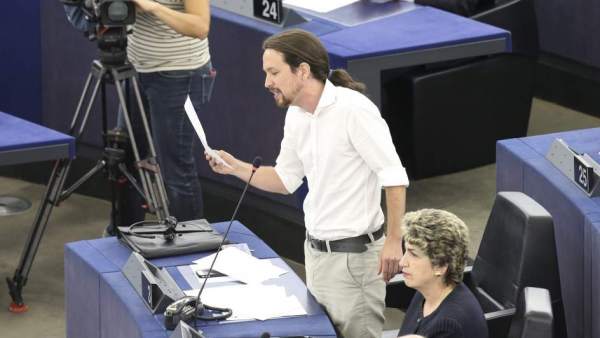 Pablo Iglesias Pablo Iglesias