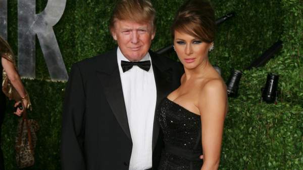Melania Trump Melania Trump
