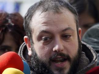 Zapata declara como imputado
