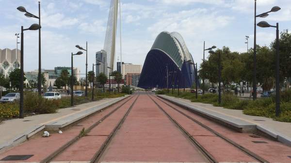 Línea 10 de Metrovalencia Línea 10 de Metrovalencia