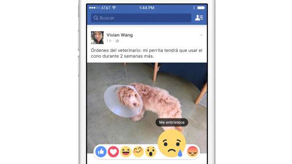 Emociones en Facebook Emociones en Facebook
