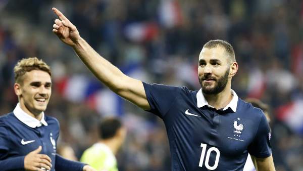Benzema Benzema