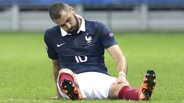 Karim Benzema Karim Benzema
