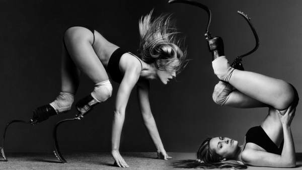 Aimee Mullins Aimee Mullins