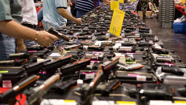 Armas en Texas Armas en Texas