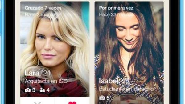 Aplicación para ligar Aplicación para ligar