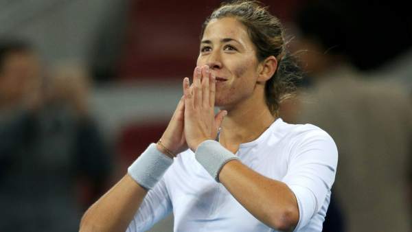 Garbiñe Muguruza Garbiñe Muguruza
