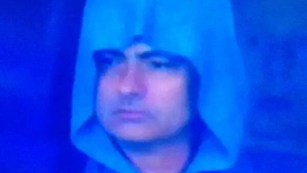 Mourinho Mourinho