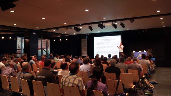 Jornadas Españolas e Internacionales sobre Conservación del cangrejo de río Jornadas Españolas e Internacionales sobre Conservación del cangrejo de río
