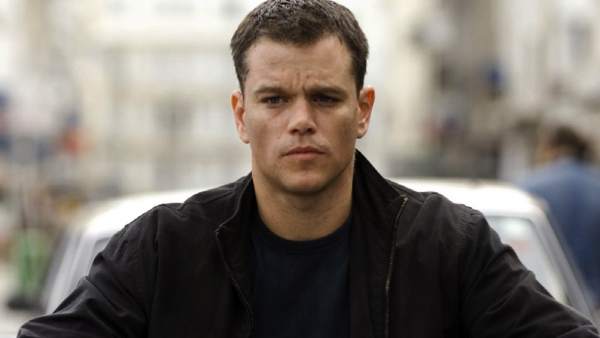 Matt Damon Matt Damon