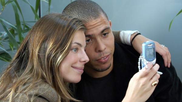 Ronaldo Nazario. Ronaldo Nazario.