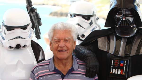 David Prowse David Prowse