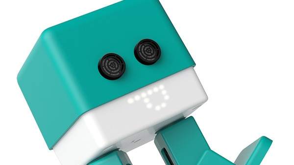 Zowi, el robot bailarín de bq para niños Zowi, el robot bailarín de bq para niños