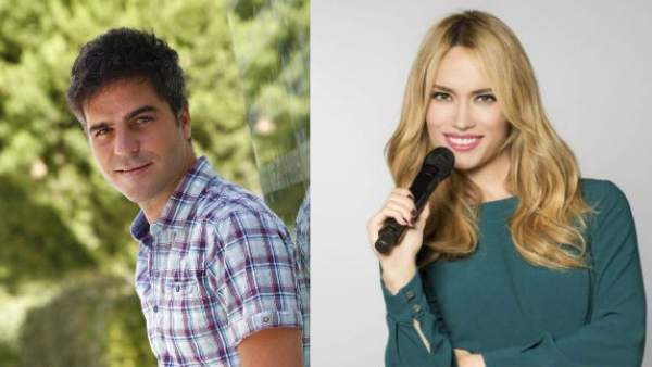 Ernesto Sevilla y Patrica Conde Ernesto Sevilla y Patrica Conde