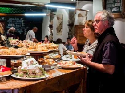 De pintxtos