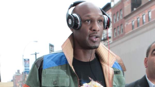 Lamar Odom Lamar Odom
