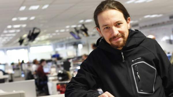 Pablo Iglesias Pablo Iglesias