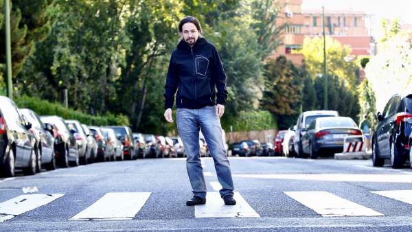 Pablo Iglesias Pablo Iglesias