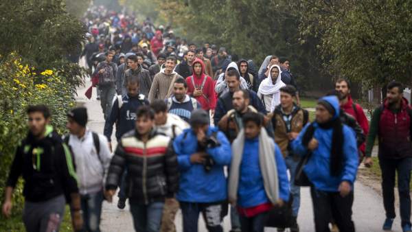 Crisis de refugiados Crisis de refugiados