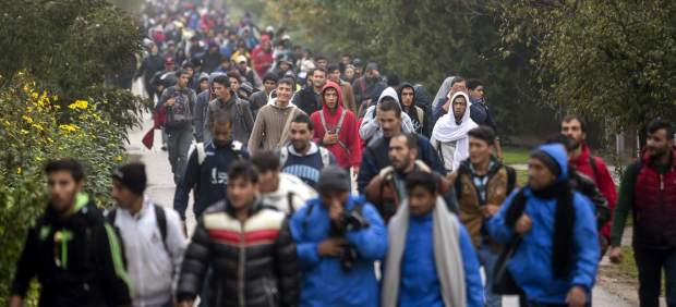 Crisis de refugiados