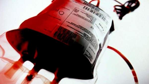 Donación de sangre Donación de sangre
