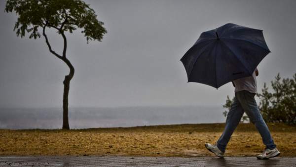 Lluvia en Huelva Lluvia en Huelva