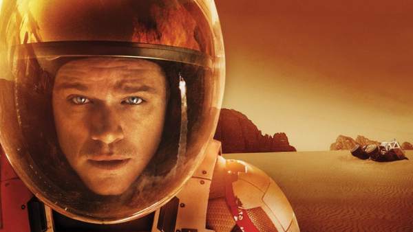 Marte (The Martian) Marte (The Martian)